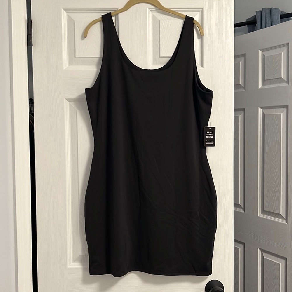 Express Body Contour High Compression Dress Size XL - NEW